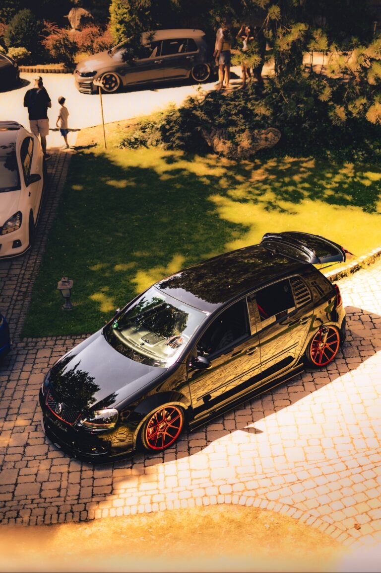 VW GOLF V GTI - fotka 1