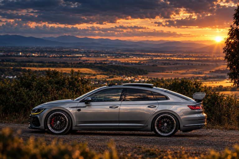 Volkswagen Arteon - fotka 1