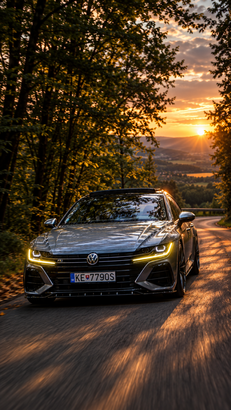 Volkswagen Arteon - fotka 3