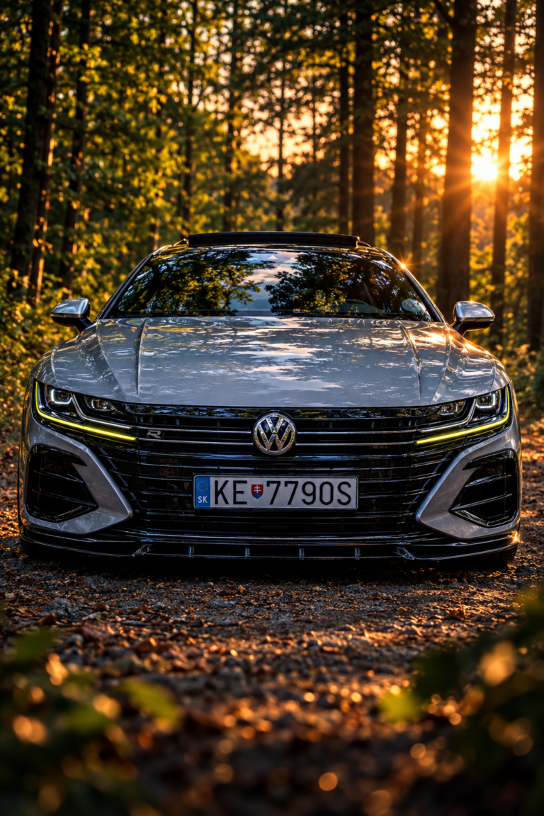 Volkswagen Arteon - fotka 4