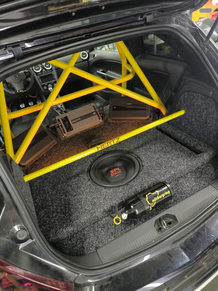 Opel Corsa D OPC - fotka 9