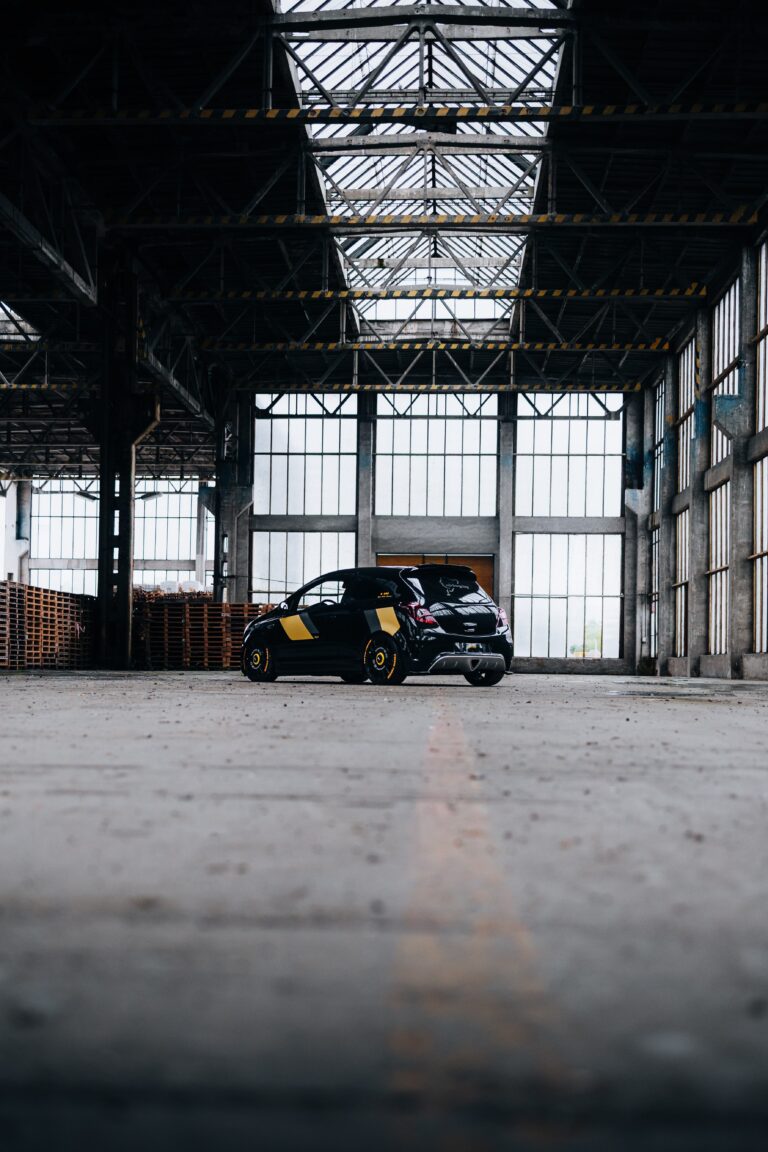 Opel Corsa D OPC - fotka 17