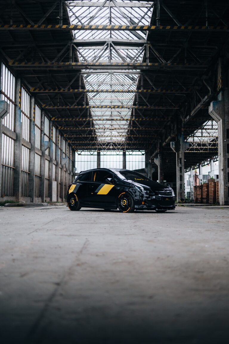 Opel Corsa D OPC - fotka 16