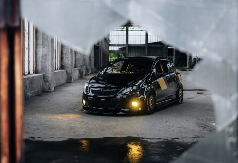 Opel Corsa D OPC - fotka 14