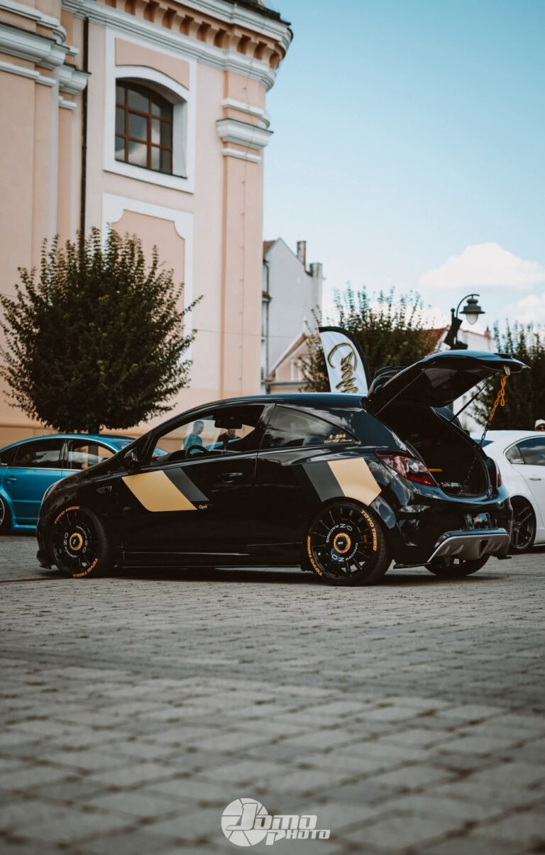 Opel Corsa D OPC - fotka 10