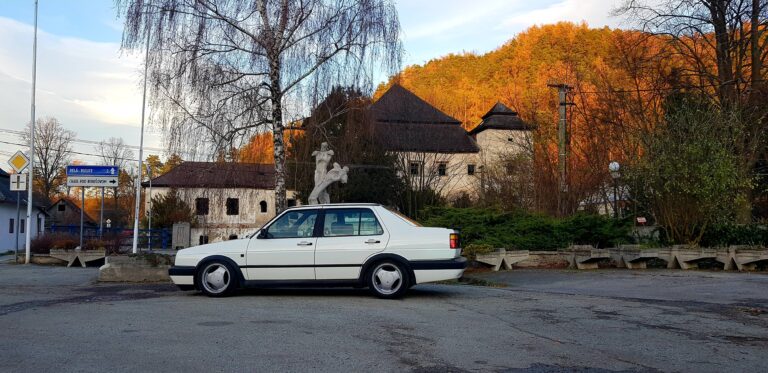 Volkswagen Jetta mk2 - fotka 2