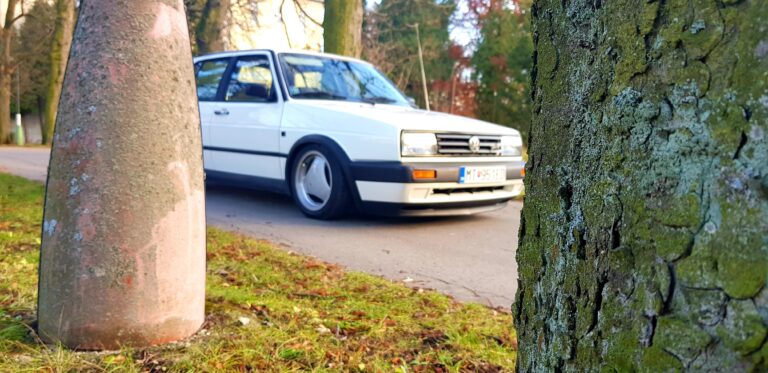 Volkswagen Jetta mk2 - fotka 1