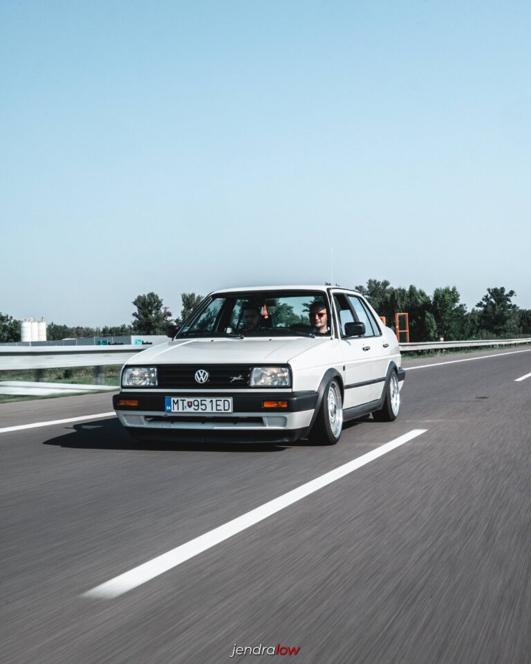 Volkswagen Jetta mk2 - fotka 3