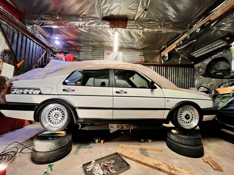 Volkswagen Jetta mk2 - fotka 5