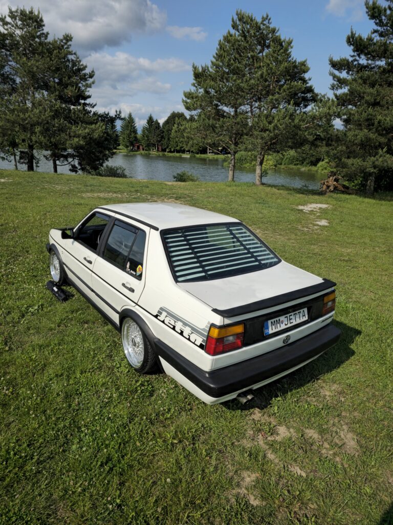 Volkswagen Jetta mk2 - fotka 8