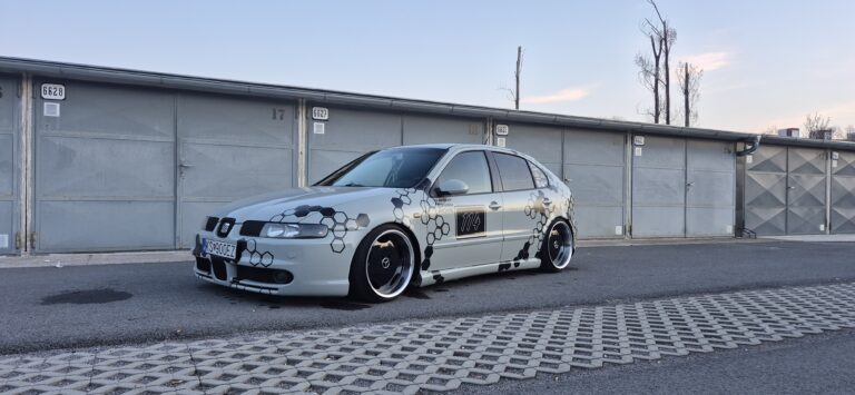Seat Leon 1m - fotka 3