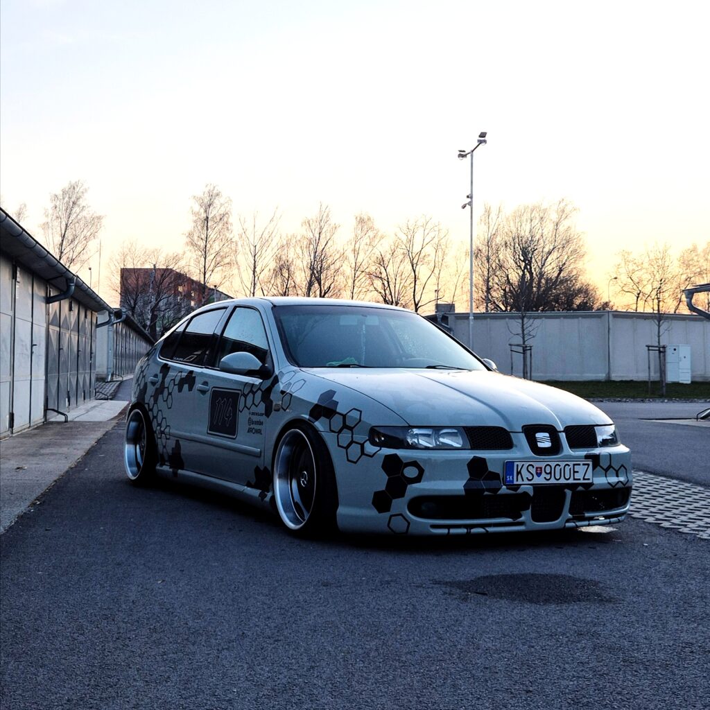 Seat Leon 1m