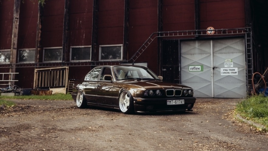 Bmw 5 E34