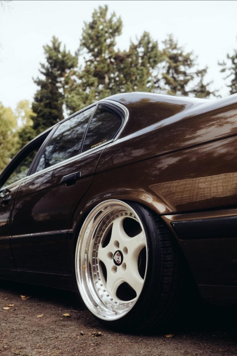 Bmw 5 E34 - fotka 5