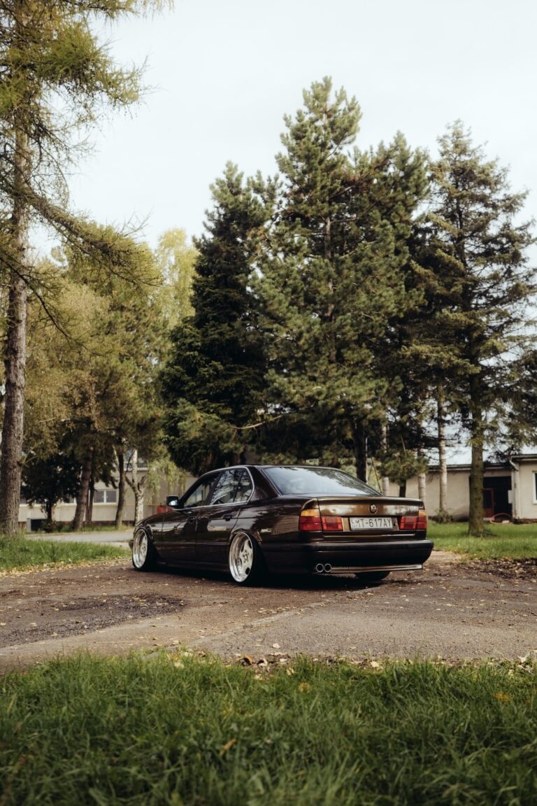 Bmw 5 E34 - fotka 6