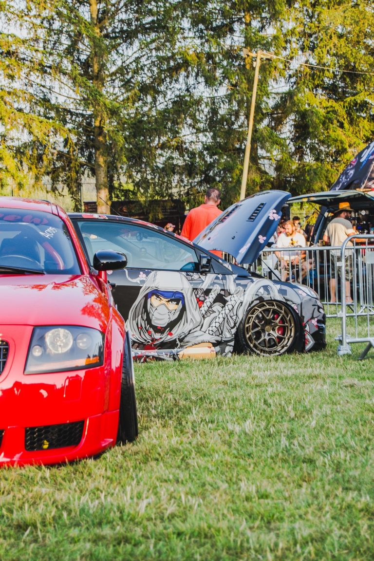 Ford Focus ST MK2 - fotka 20