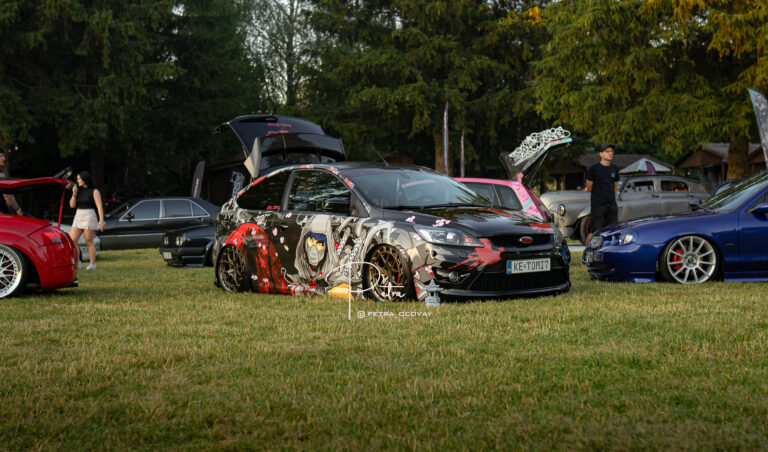 Ford Focus ST MK2