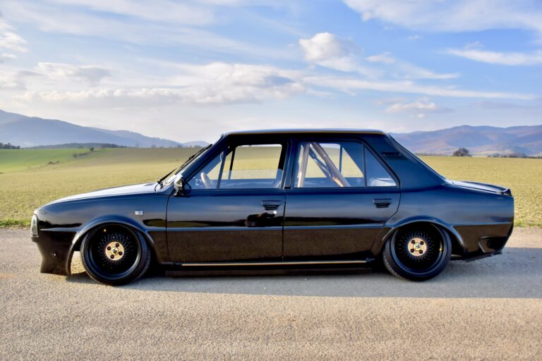 Škoda 120L - fotka 6