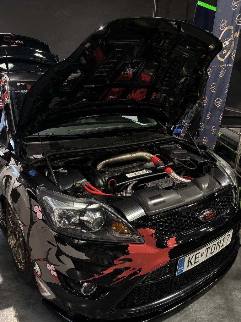 Ford Focus ST MK2 - fotka 26