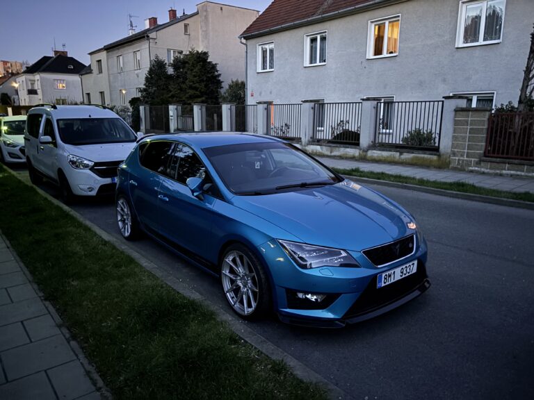 Seat Leon FR - fotka 5