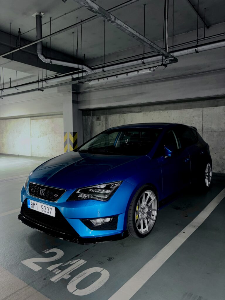 Seat Leon FR - fotka 4