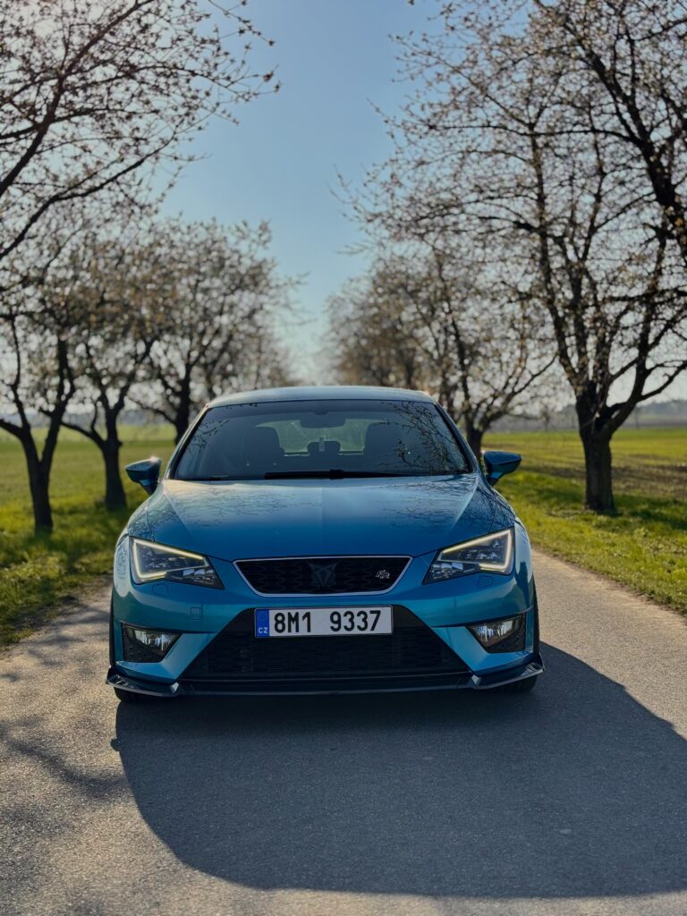 Seat Leon FR - fotka 2