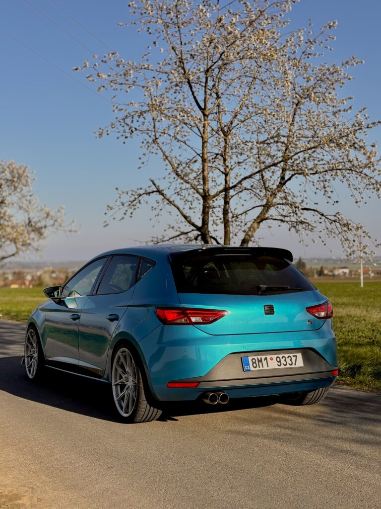 Seat Leon FR - fotka 1