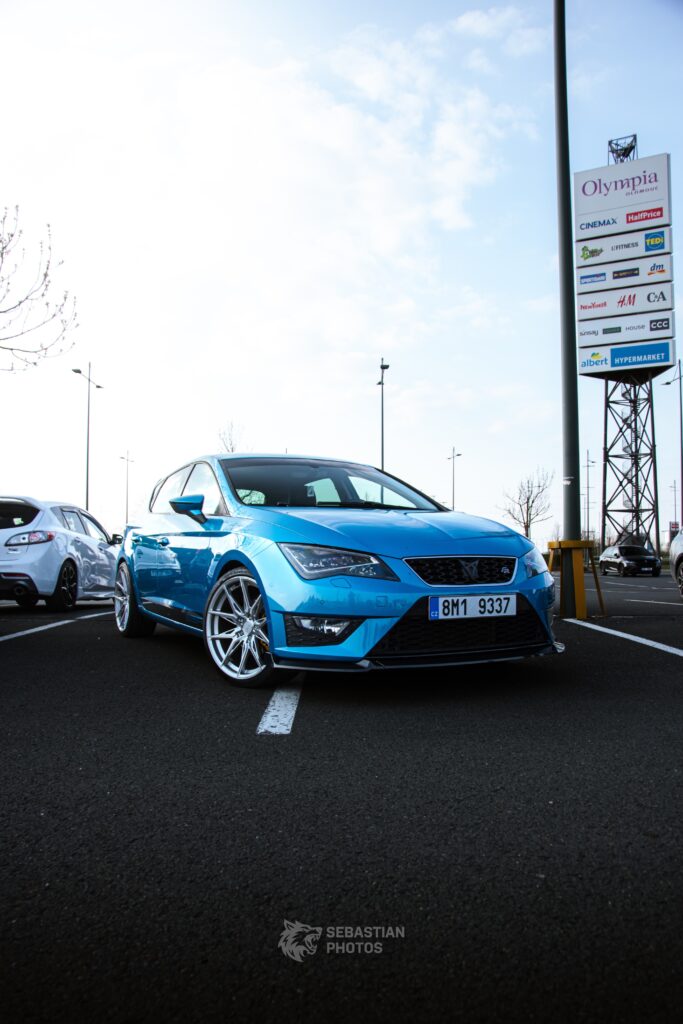 Seat Leon FR