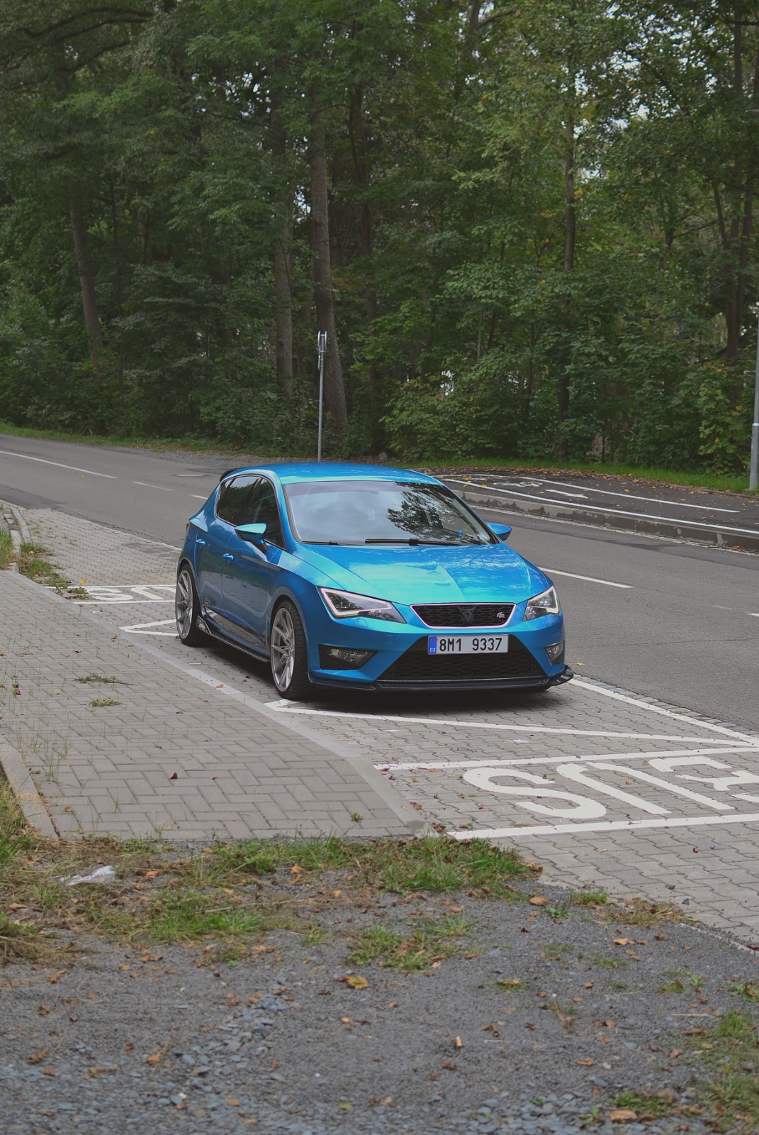 Seat Leon FR