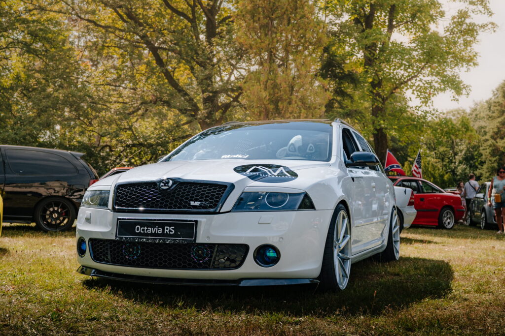 Škoda Octavia 2 RS