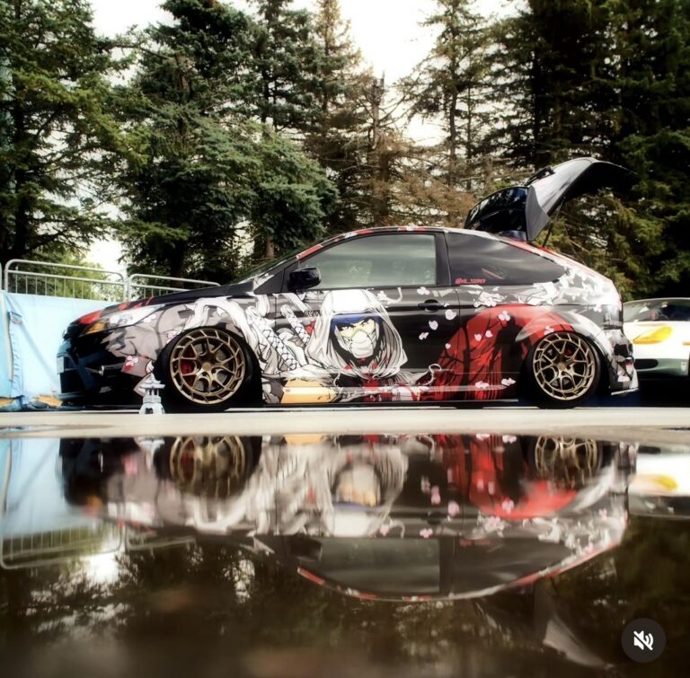 Ford Focus ST MK2 - fotka 29