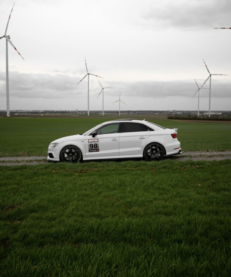 Audi ?3 - fotka 1