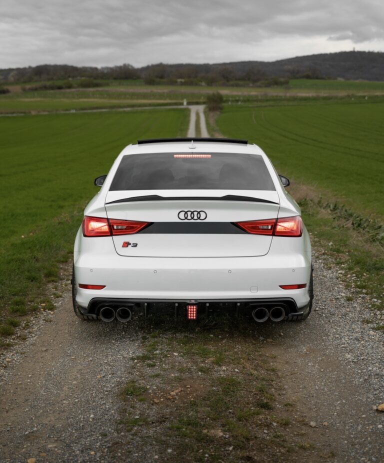 Audi ?3 - fotka 3