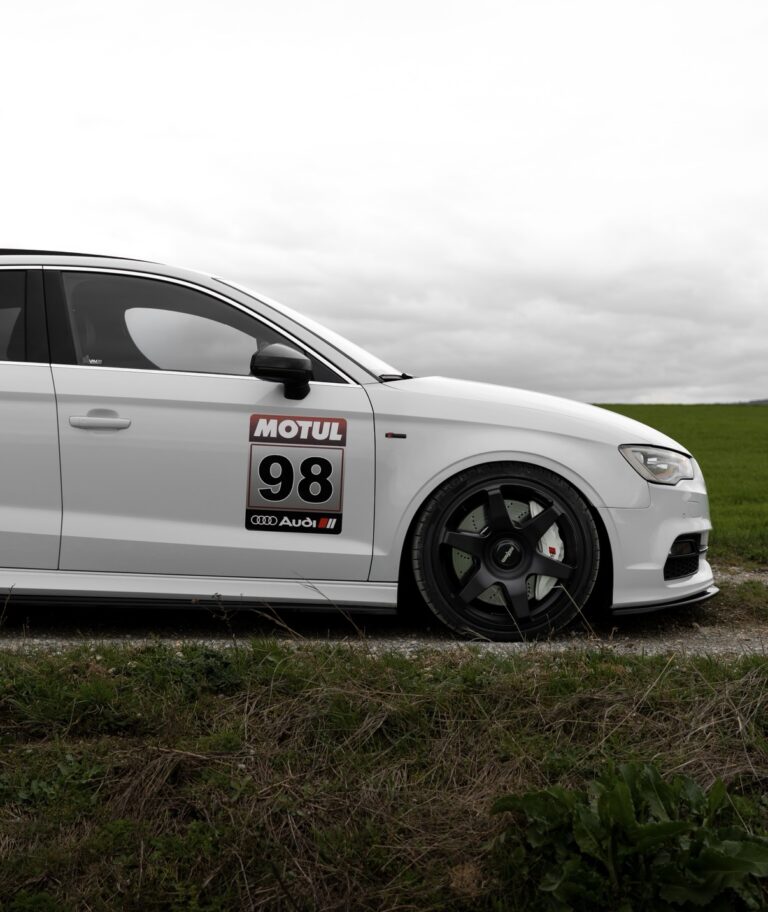 Audi ?3 - fotka 4
