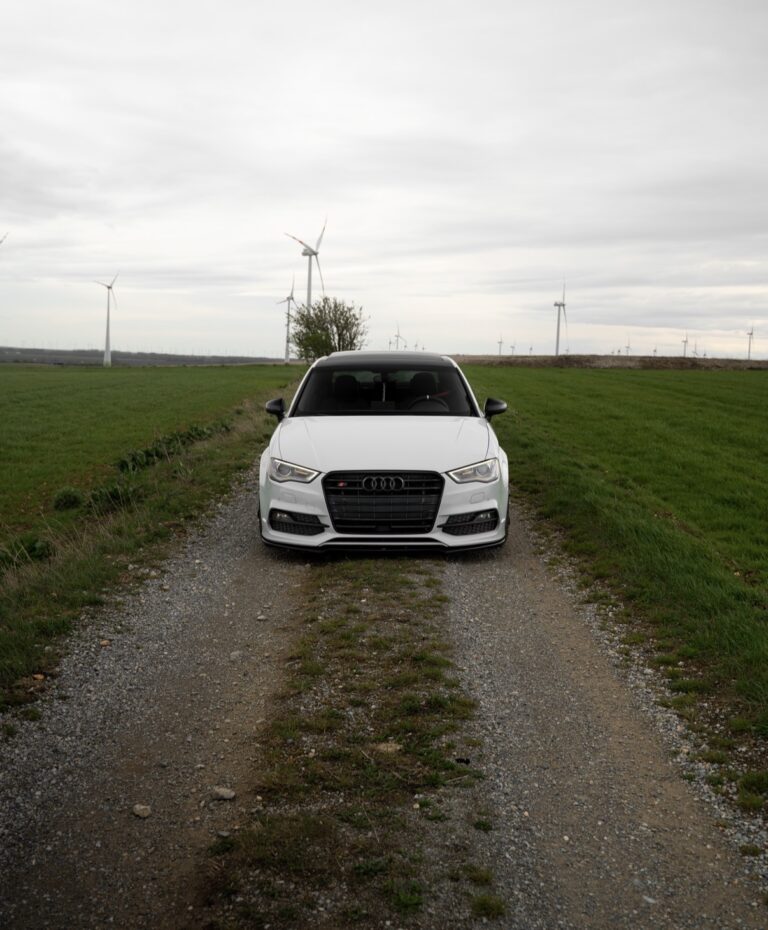 Audi ?3 - fotka 2