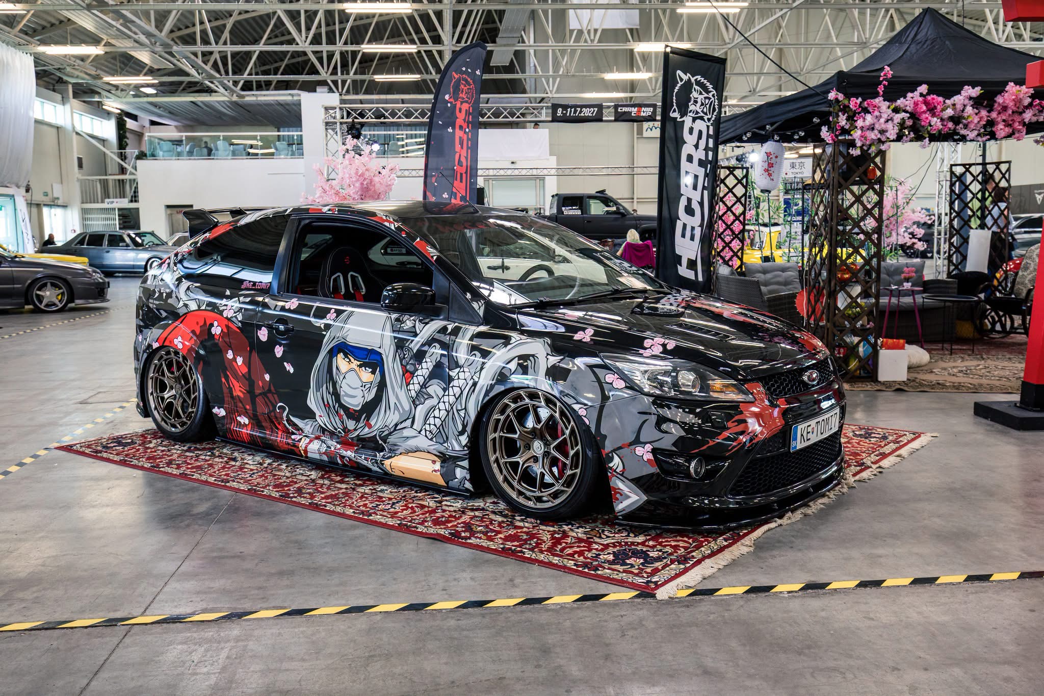 Ford Focus ST MK2