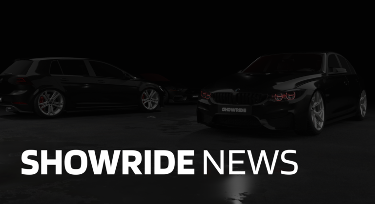 Novinky na Showride: Profily + Showride Club