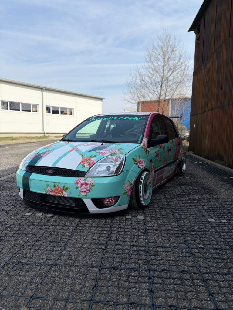 Ford Fiesta - fotka 9
