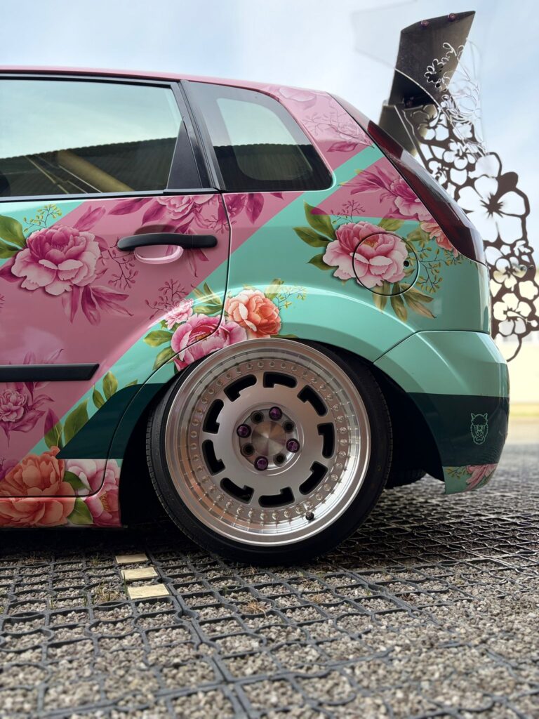 Ford Fiesta - fotka 3