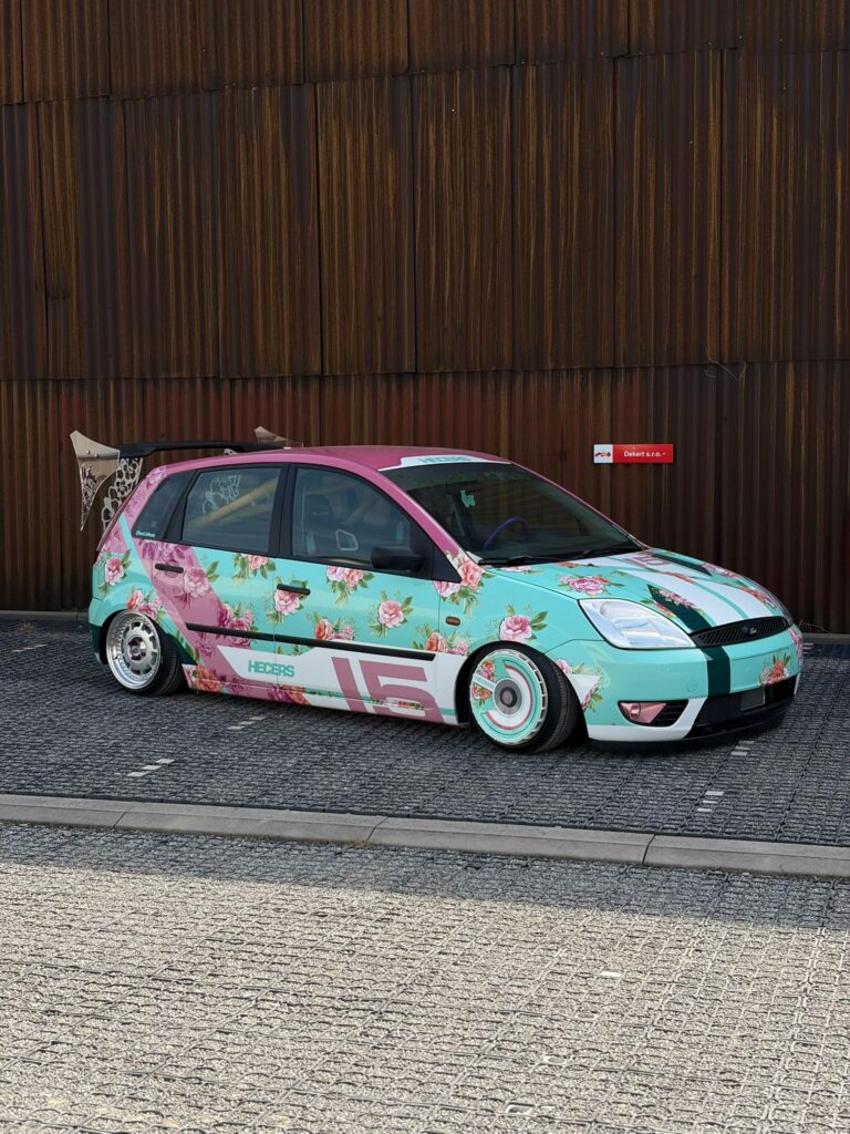 Ford Fiesta - fotka 1