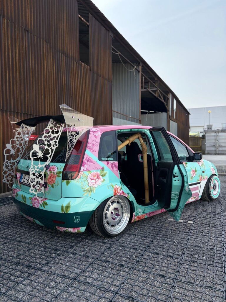 Ford Fiesta - fotka 7