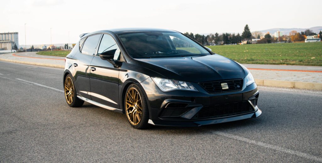 Seat Leon 5f FR