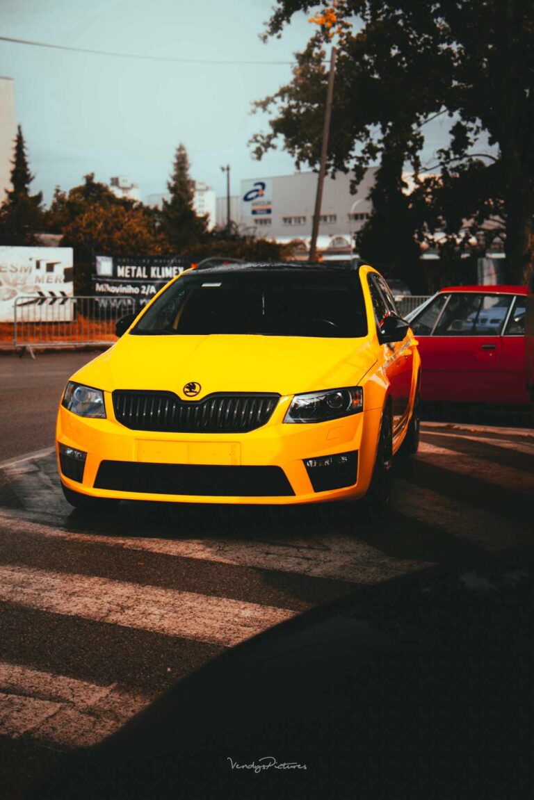 Škoda Octavia RS - fotka 3