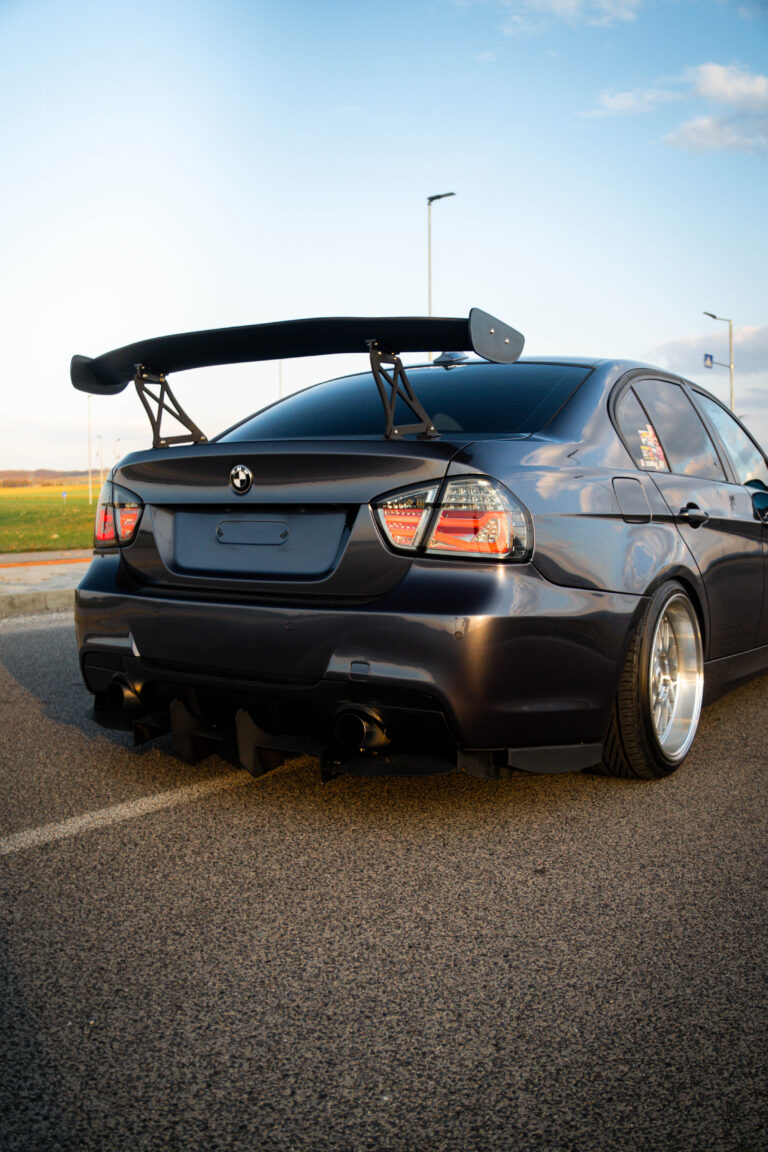 BMW 3 E90 - fotka 4