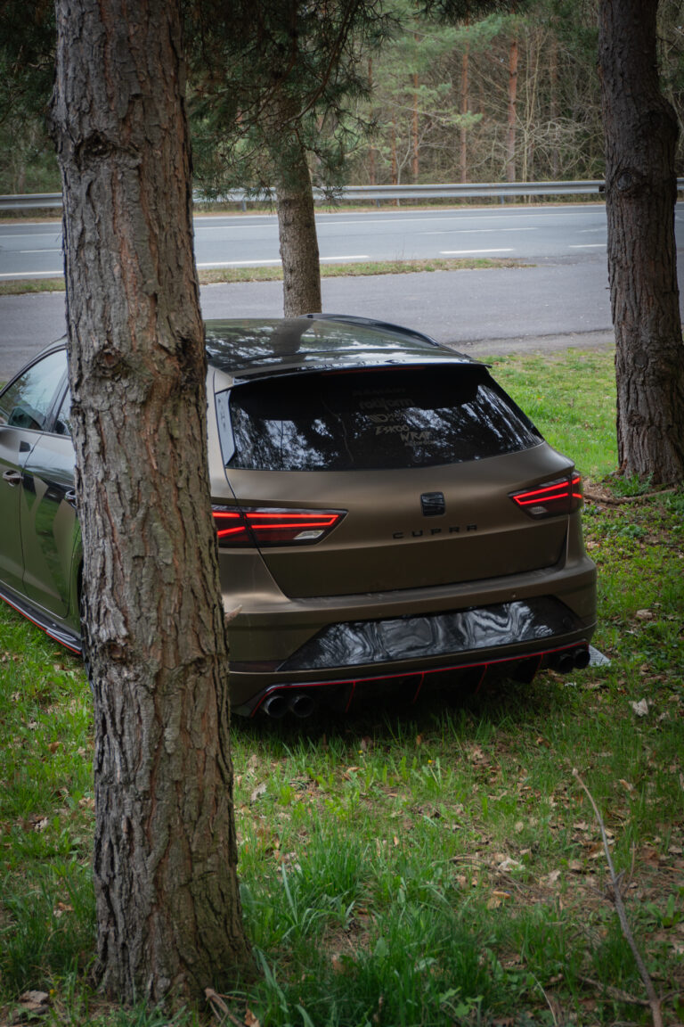 Seat Leon ST Cupra - fotka 3