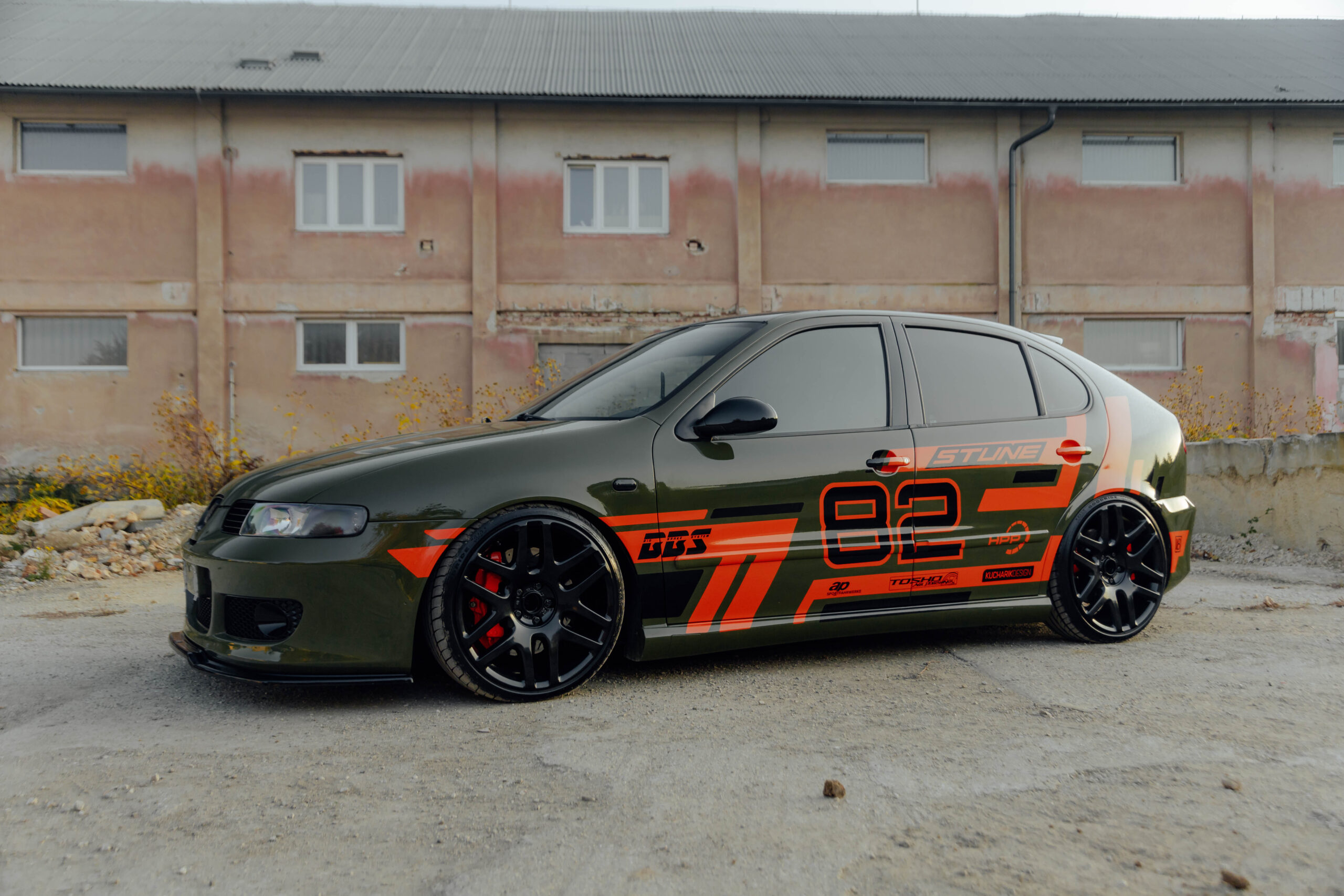 Seat Leon