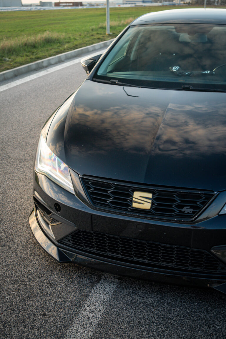 Seat Leon 5f FR - fotka 1
