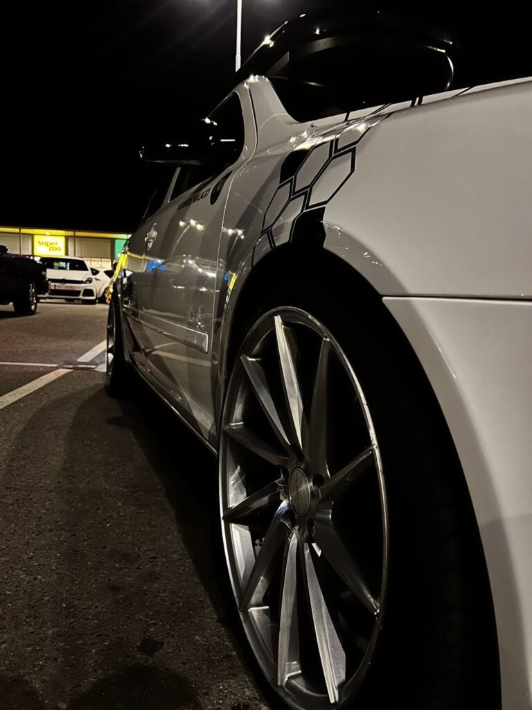 Škoda Octavia 2 RS - fotka 10