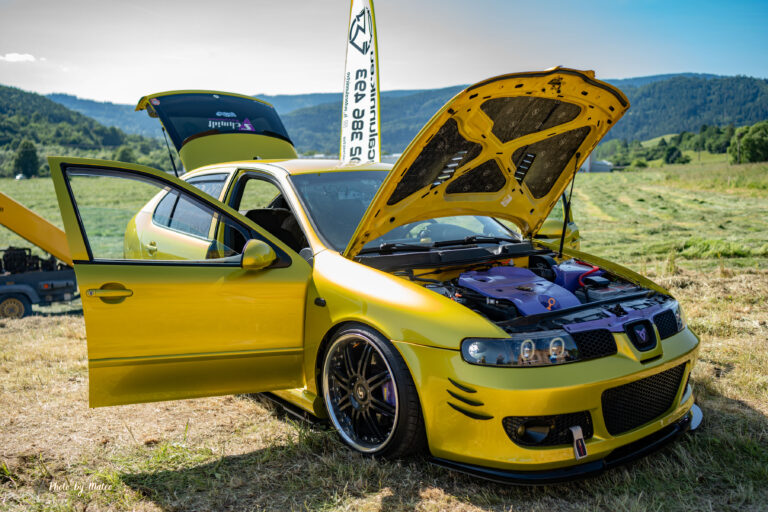 SEAT Leon 1M Cupra - fotka 3