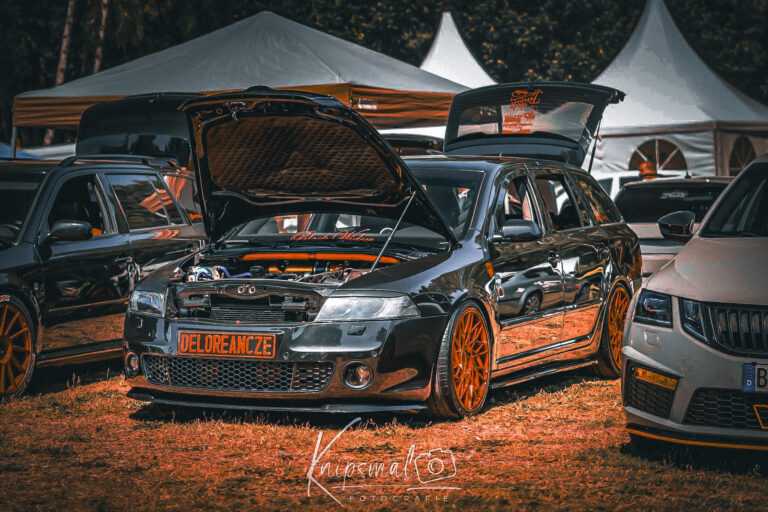 Škoda Octavia 2 RS - fotka 1